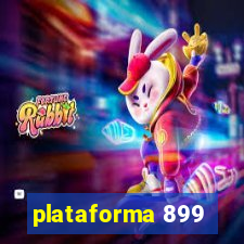 plataforma 899